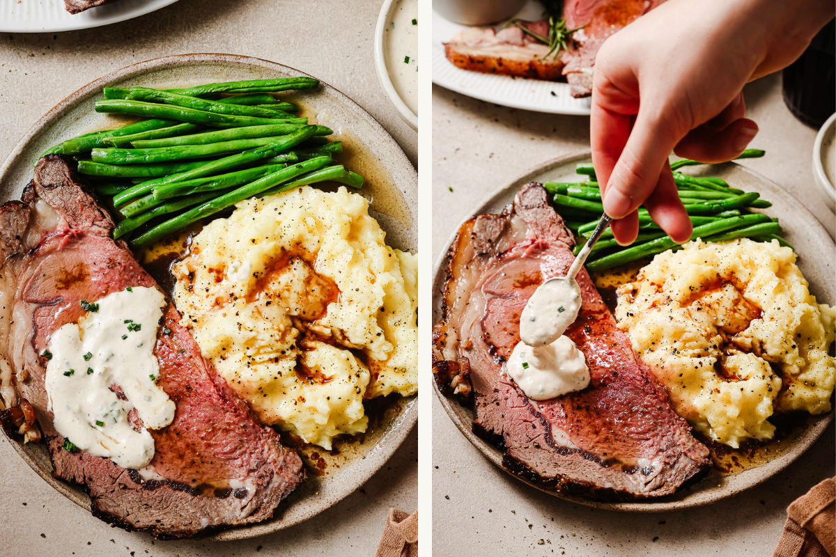 Secrets to Juicy, Tender Reverse Sear Prime Rib